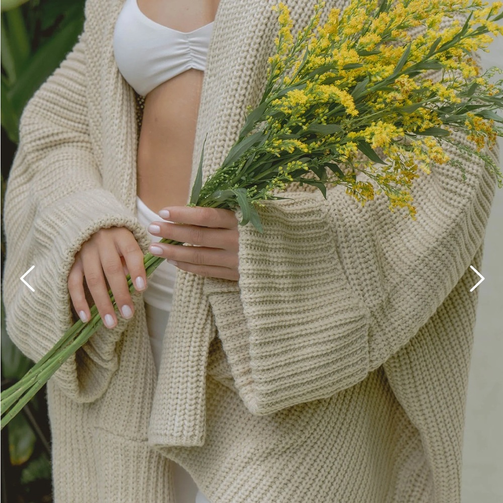 Indigo Luna Tuula Poncho
